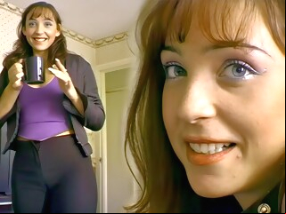 Porn Anna filmed having sex on camera for the very first time interracial blowjob xxxvideo