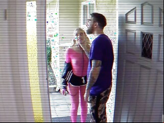 Porn Face-Fucked Hottie Khloe Kapri Gets A Raw Pussy-Banging! deep throat hd videos xxxvideo