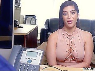 A Tempting Job Offer casting big tits xxxvideo